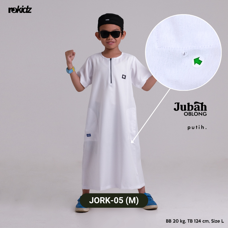 Defect Sale - Jubah