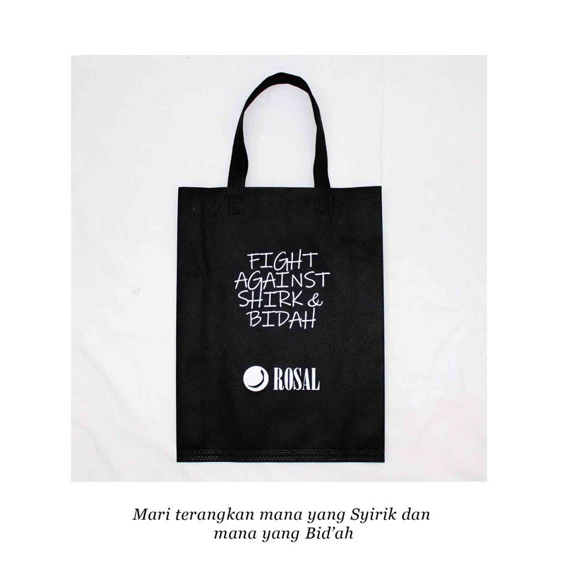 GOODIE BAG DAKWAH