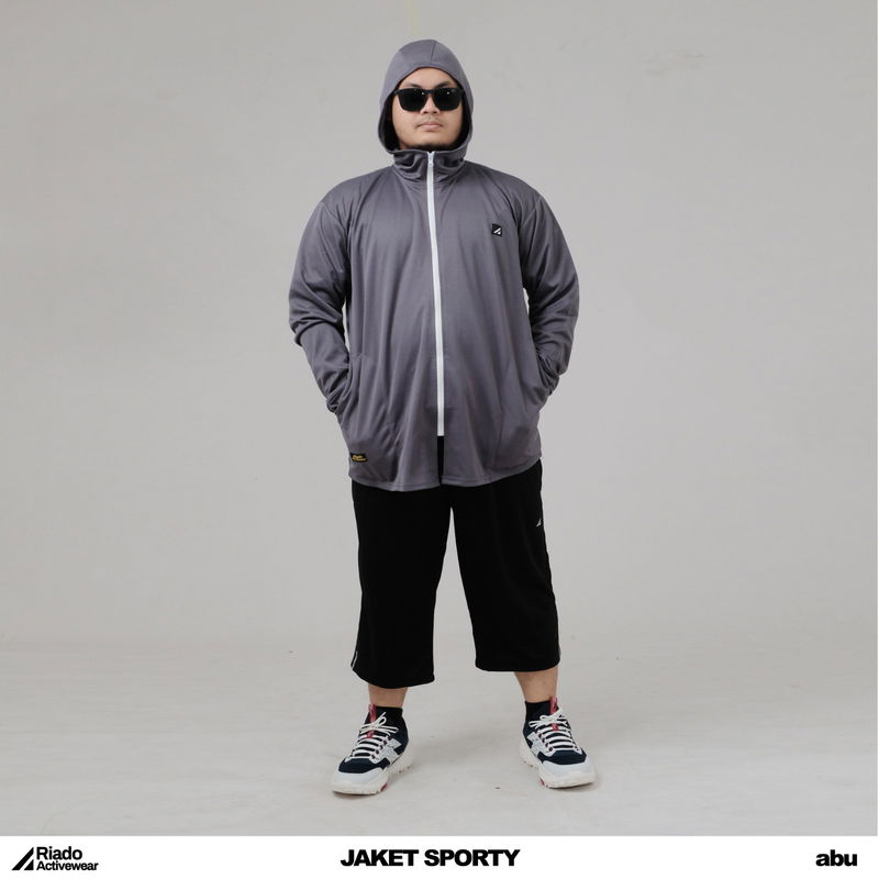 Jaket Sporty RIADO