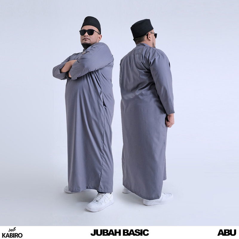Jubah Basic KABIRO