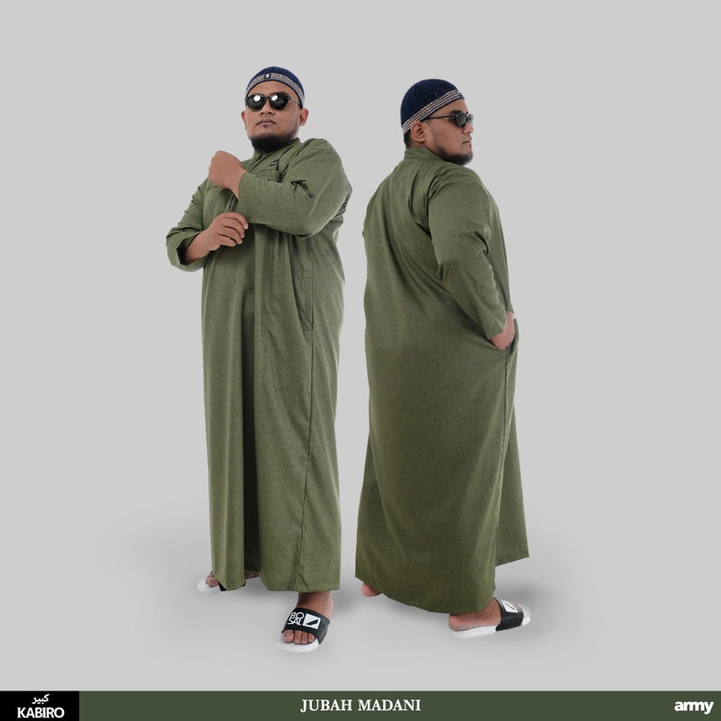 Jubah Madani KABIRO