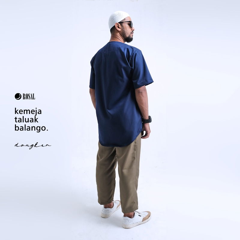 Kemeja TB ROSAL