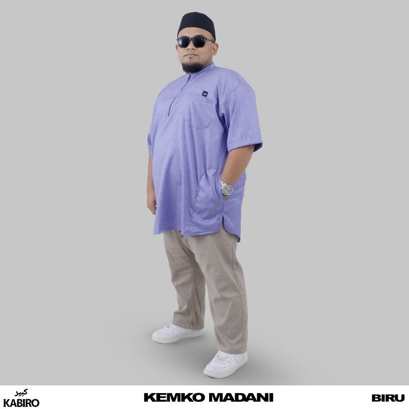 Kemko Madani KABIRO