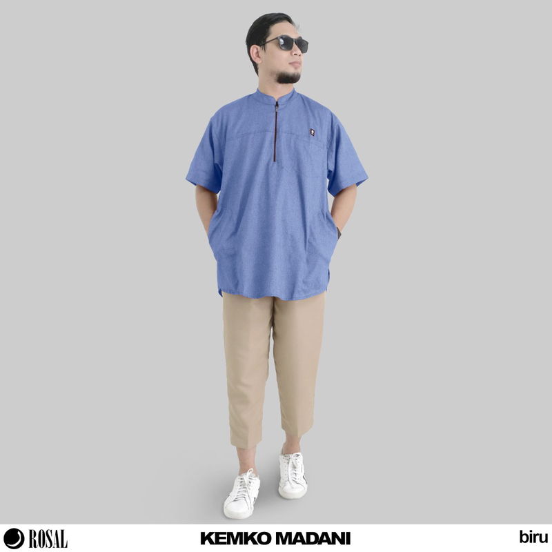 Kemko Madani ROSAL