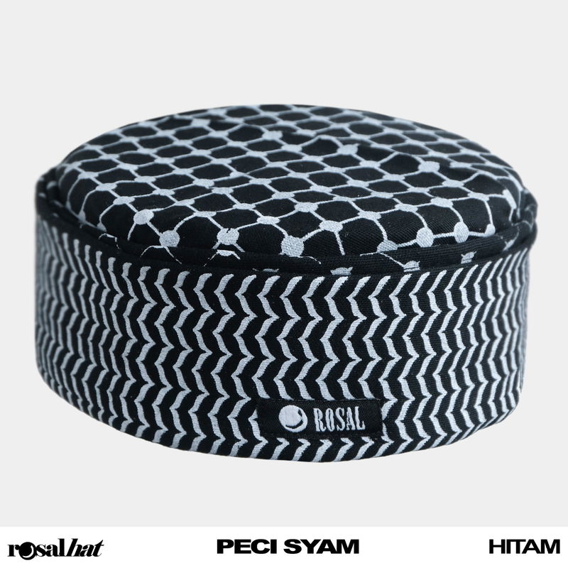Peci Syam Rosal