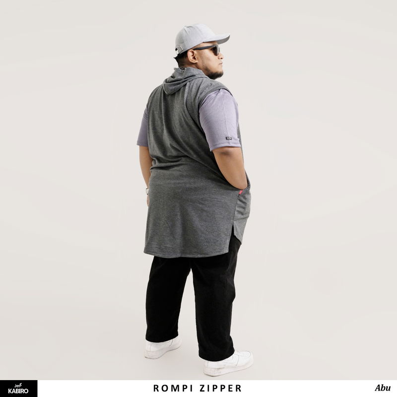 RS Zipper KABIRO