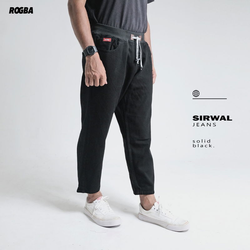 Sirwal Jeans ROGBA