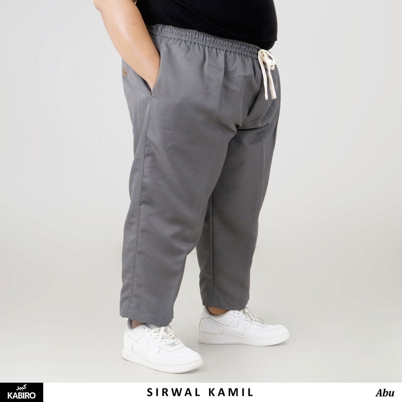 Sirwal Kamil KABIRO
