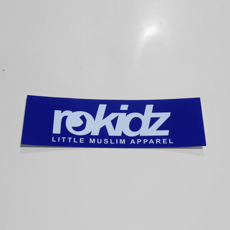 Stiker Brand