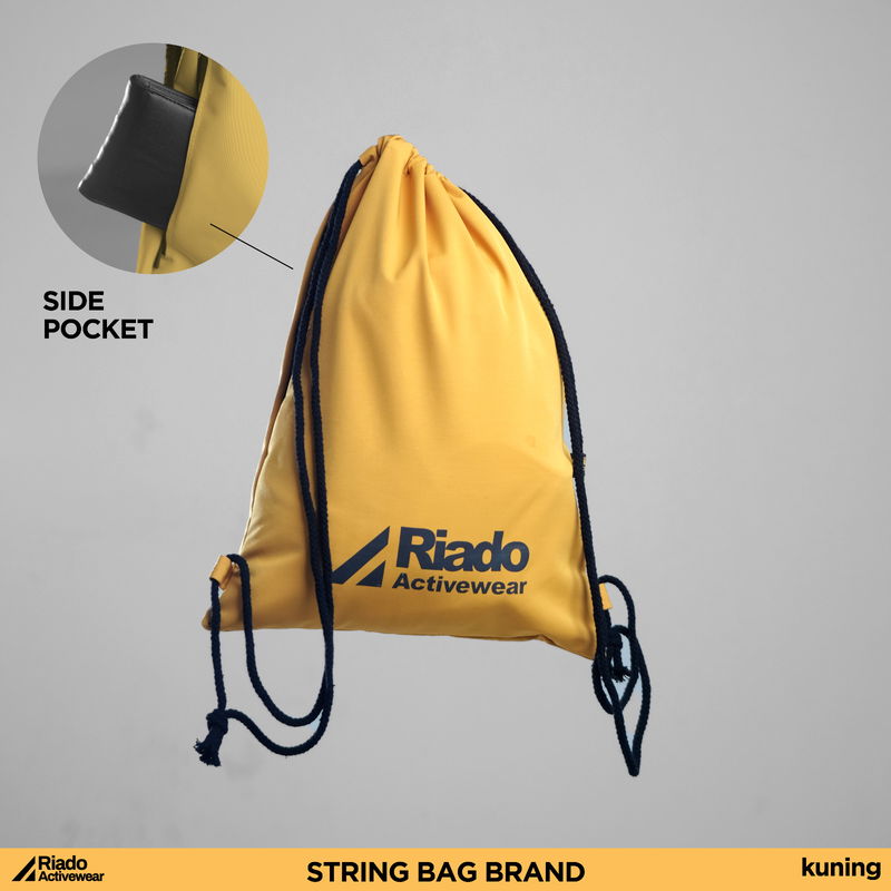 String Bag BRAND