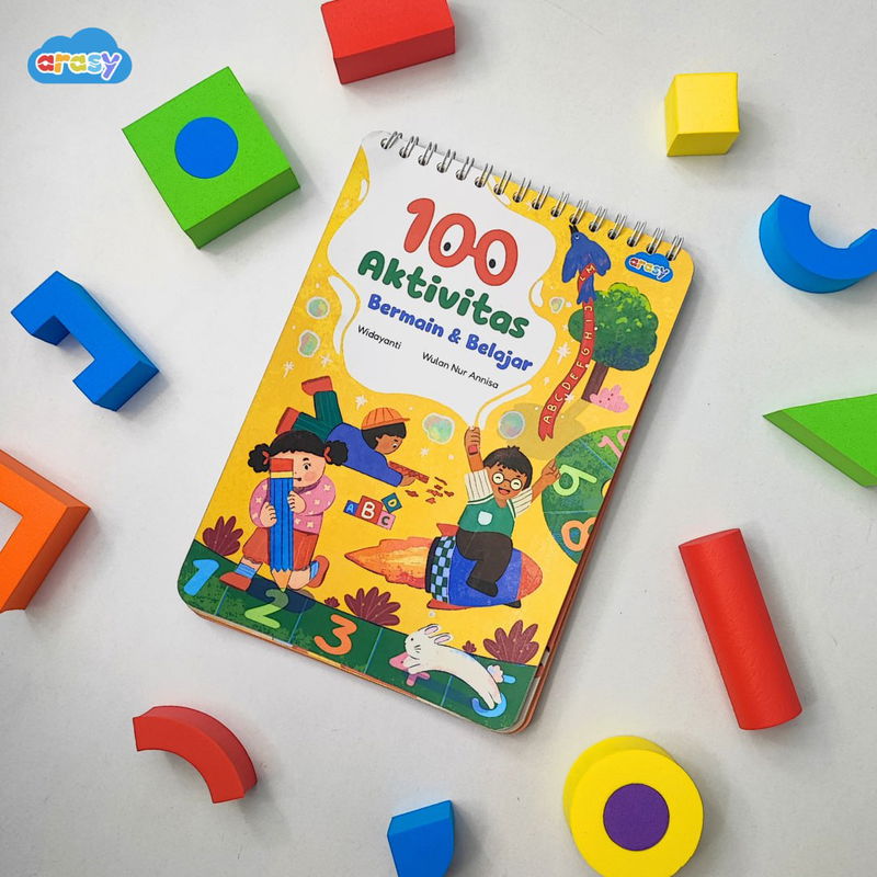 100 AKTIVITAS BERMAIN DAN BELAJAR﻿