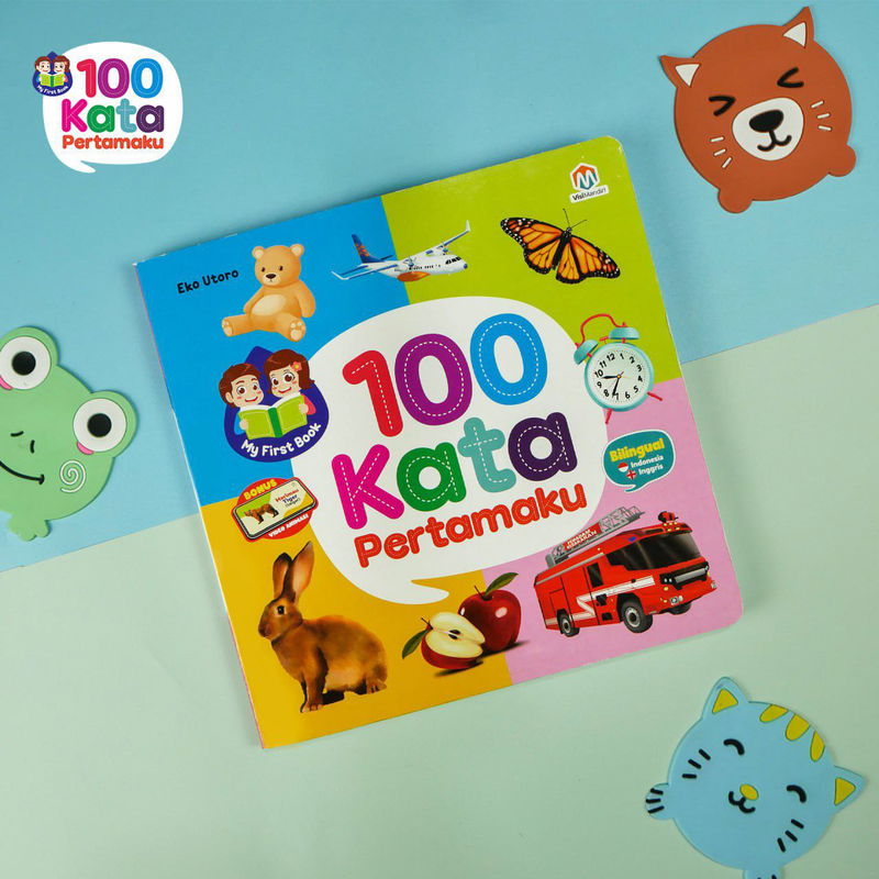 100 KATA PERTAMAKU