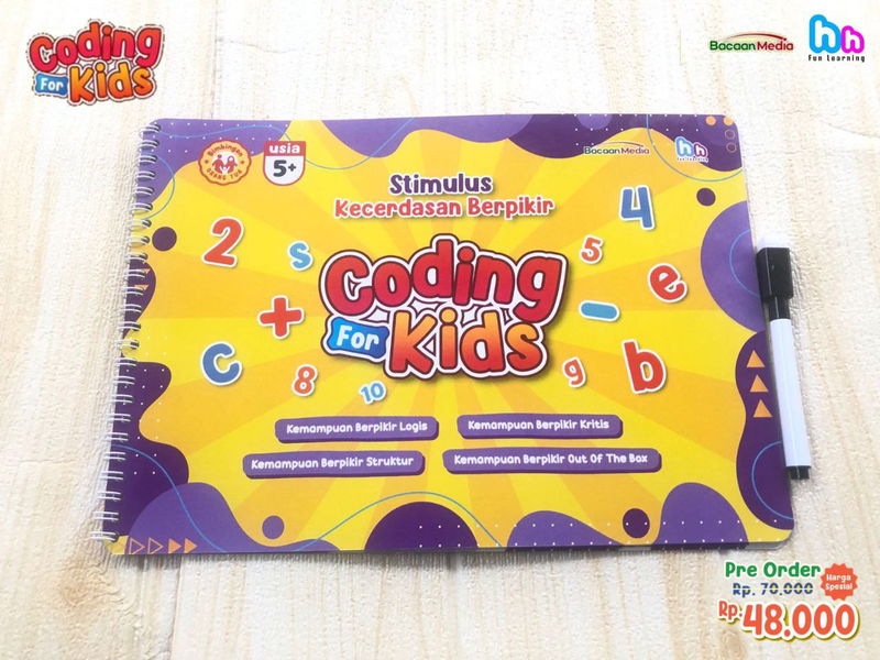   CODING FOR KIDS
