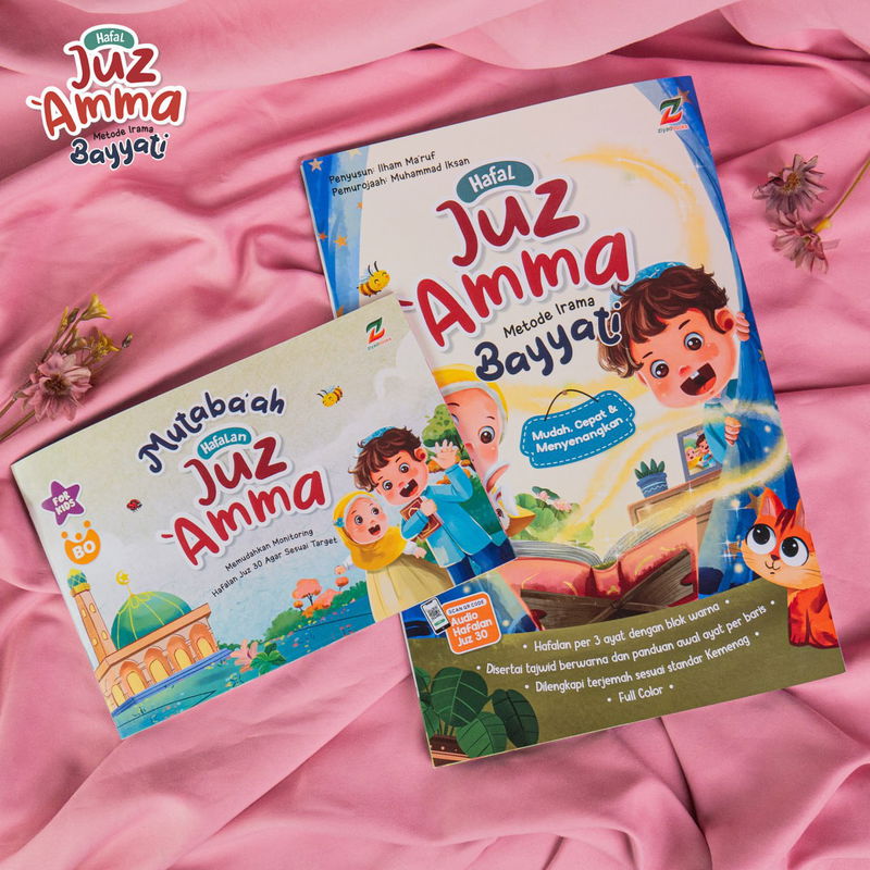 HAFAL JUZ ‘AMMA DENGAN IRAMA BAYYATI
