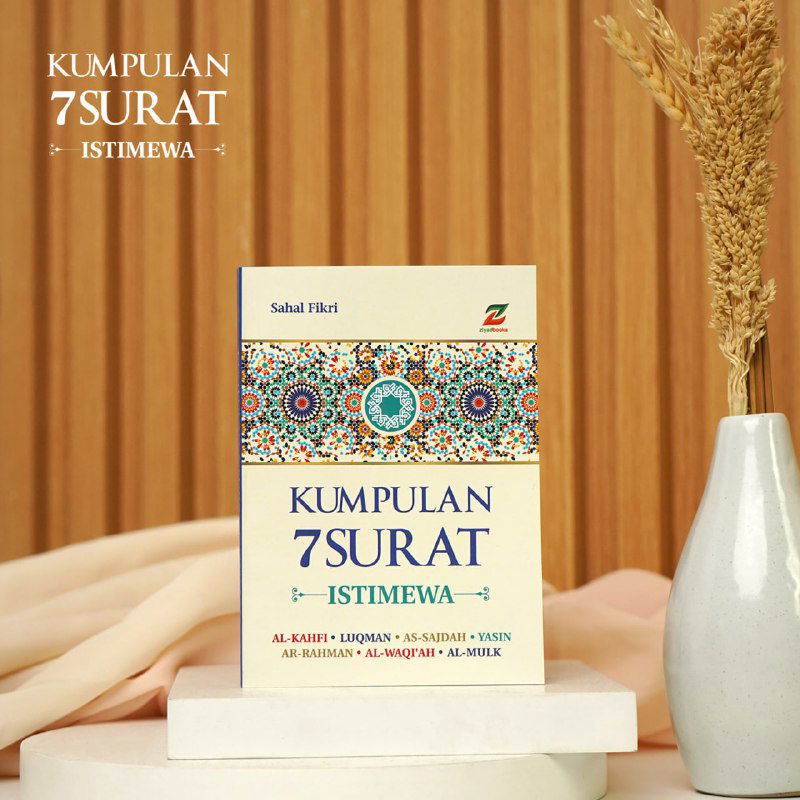 KUMPULAN 7 SURAT ISTIMEWA