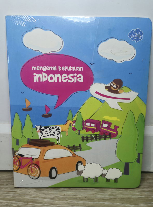 MENGENAL KEPULAUAN INDONESIA