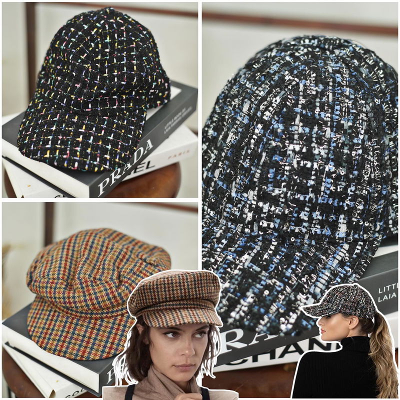 RD357 ZR Women Hat Series KM.1