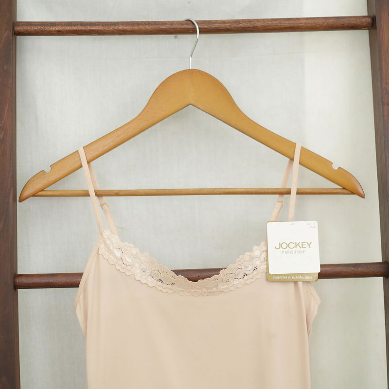 RD632 Jockey P Classic Camisole Dusty Pink F29