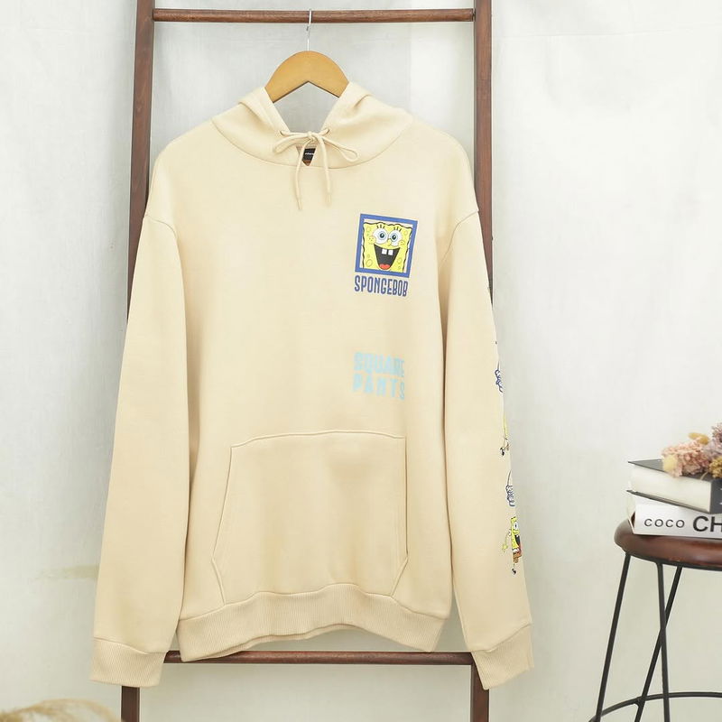 RD783 Nick Unisex Hoodie Series P83