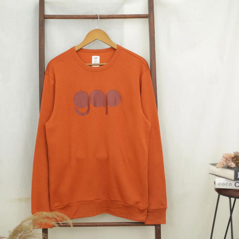 RD923 GP Reguler Fit Soft Fleece Unisex Crewneck A.C12