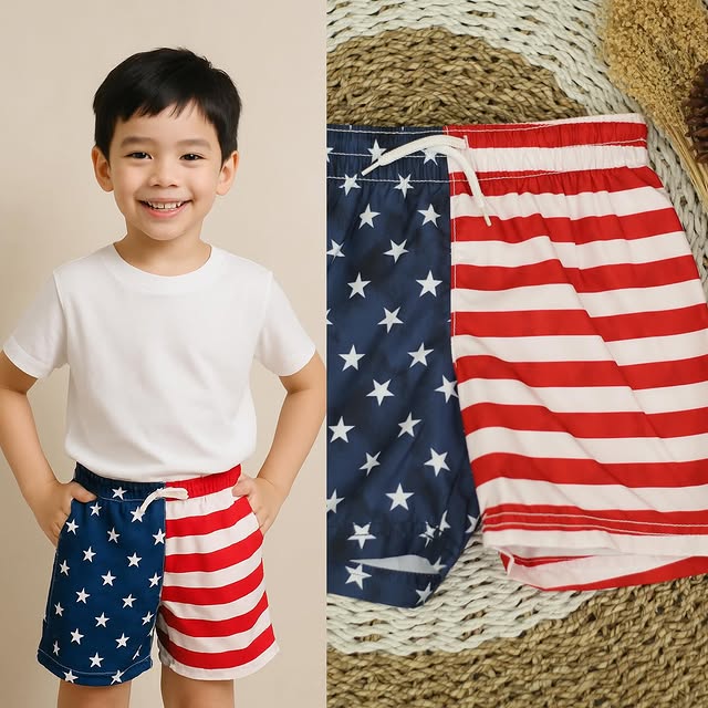 RE097 Oldnvy Toddler Boys Swimtrunk Shortpants N69