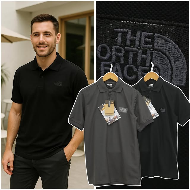 RE102 TNF Mens Polo Shirt H39