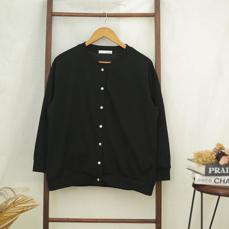 RE180 Shoo La Rue Korean Blouse-Cardigan