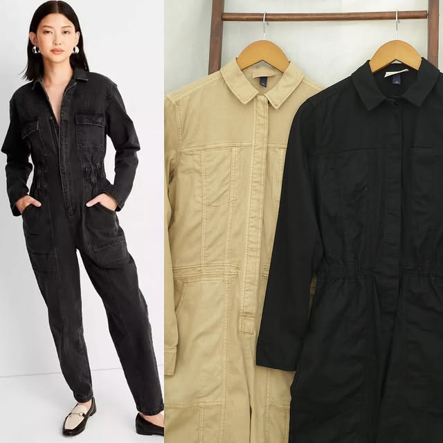 RE290  Universal Thread Curduroy Jumpsuit P79