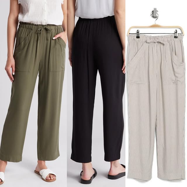 RE335 Melrose And Market Daily Pants