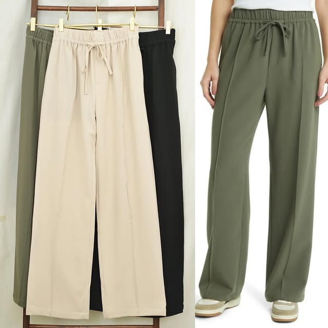 RE344 Treasure & Bond Women Cullote Pants RK.L