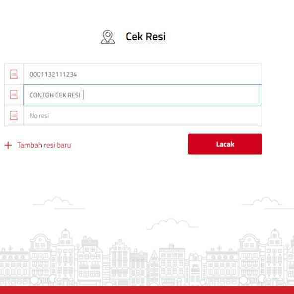 Resi Kiriman JANUARI 2021