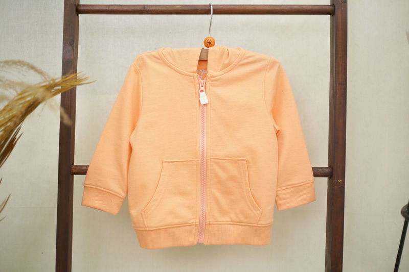 SALE RD201 C&J Toddler Boys French Terry Zip-Up Hoodie A.A1