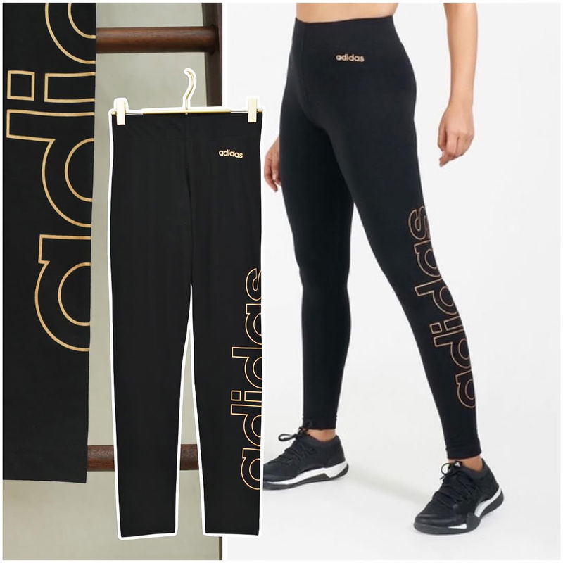 SALE RD956 ADD Women Essential Leggings Small Size