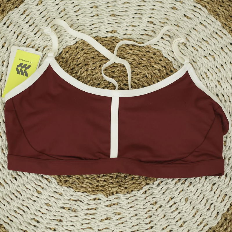 SALE RE119 AIM Light Simplicity Sport Bra RK.N 28/29