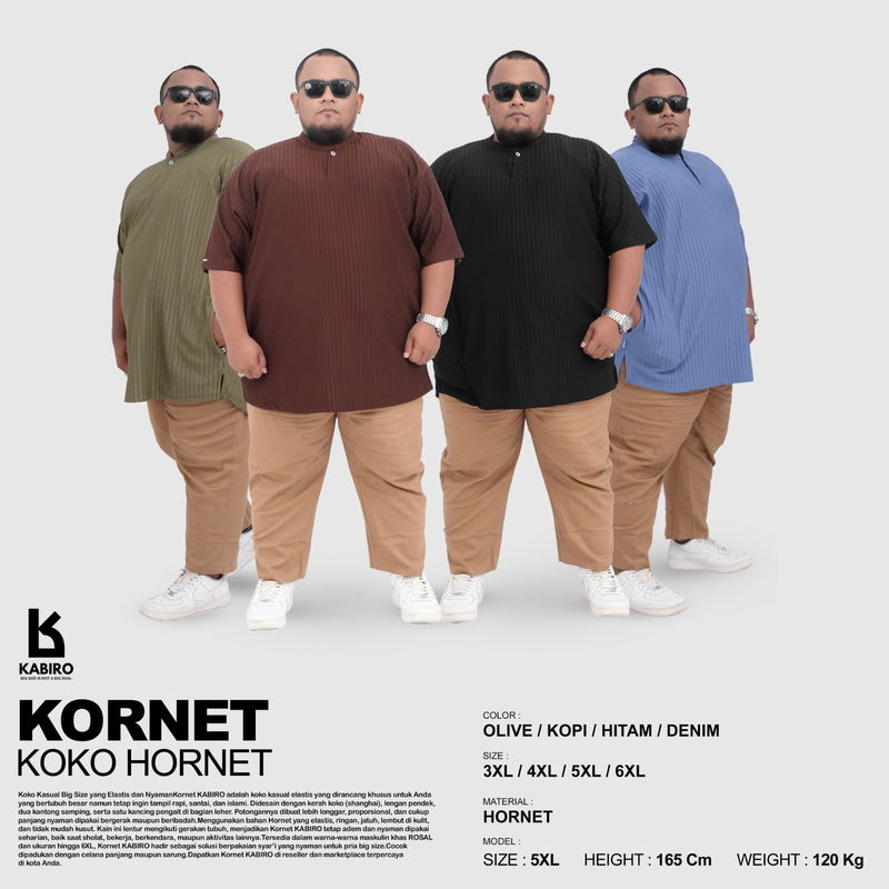 Kornet KABIRO