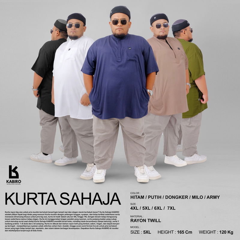 Kurta Sahaja KABIRO