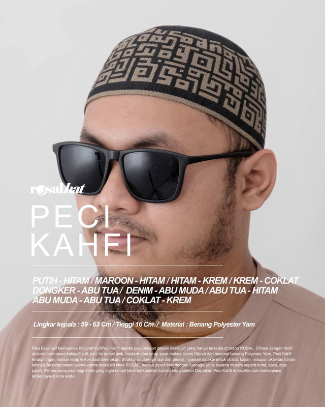 Peci Kahfi