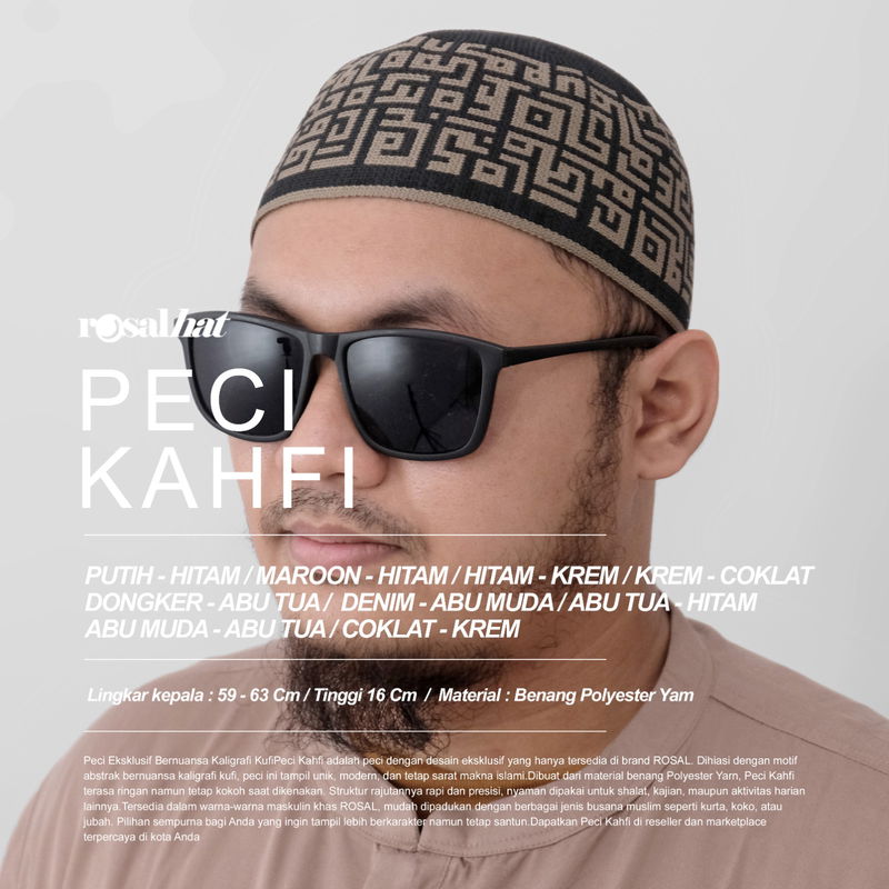 Peci Kahfi