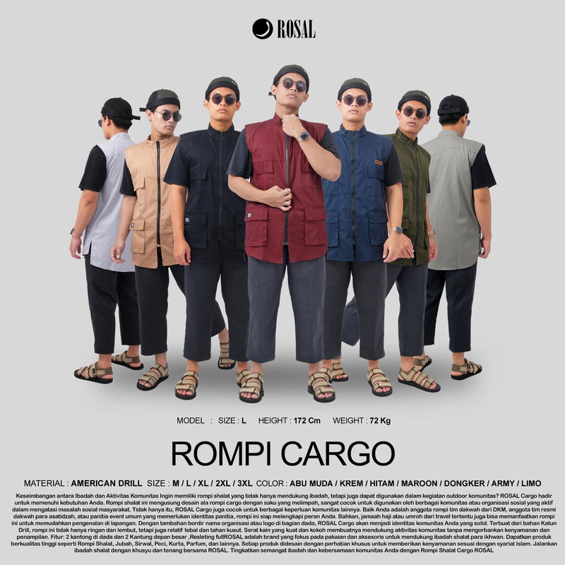 R Cargo ROSAL