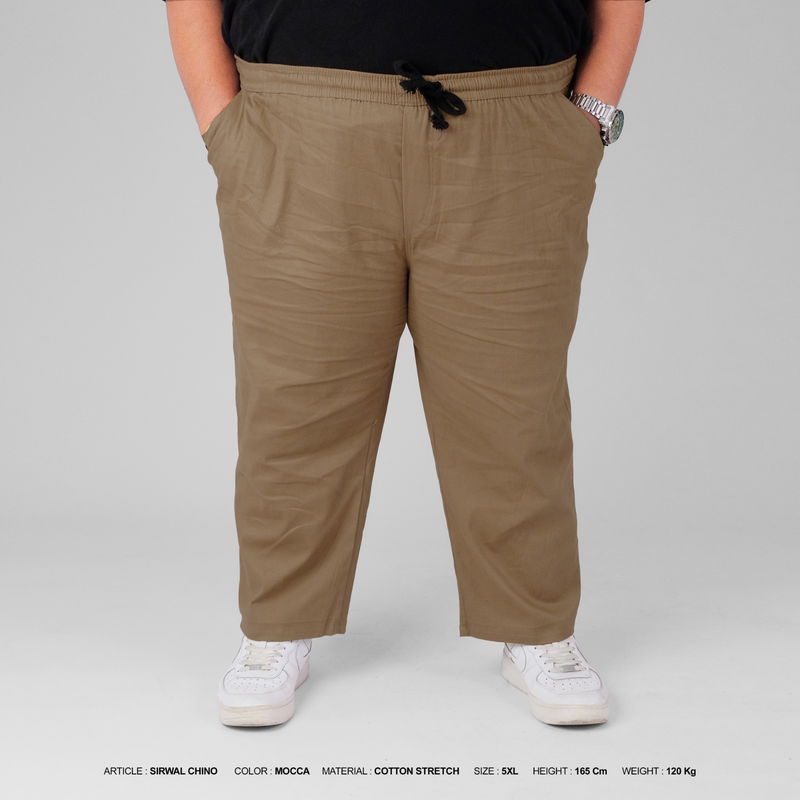 Sirwal Chino Kabiro