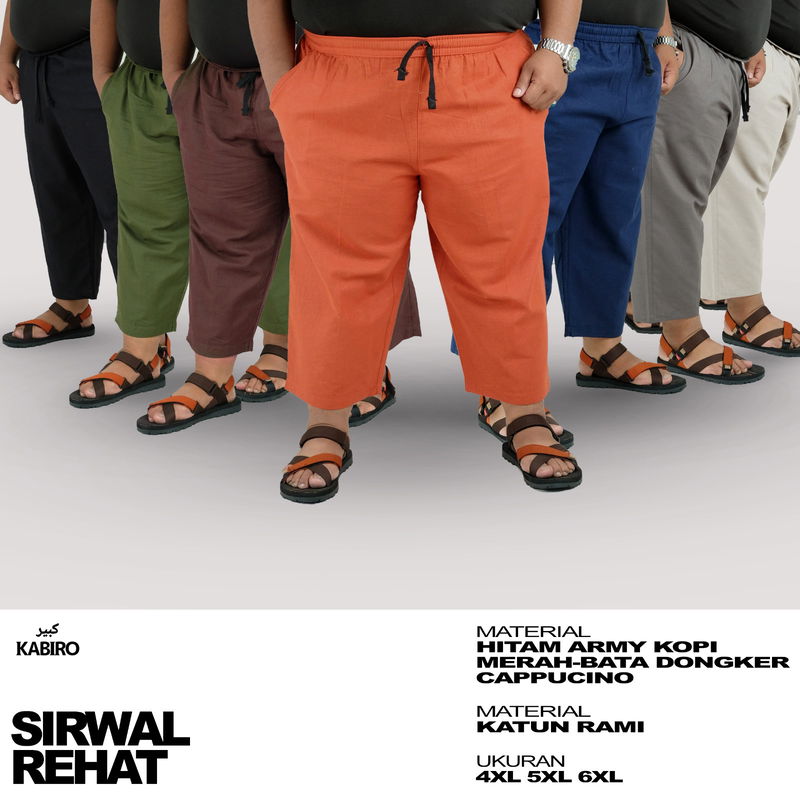 Sirwal Rehat KABIRO