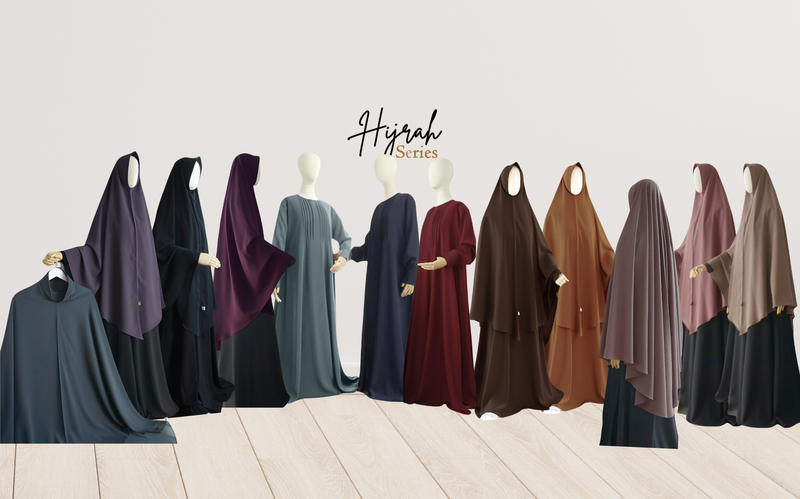HIJRAH SERIES
