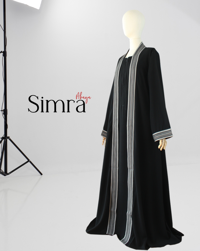 ABAYA SIMRA [250613]