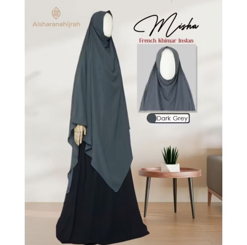 FRENCH KHIMAR MISHA (250411)