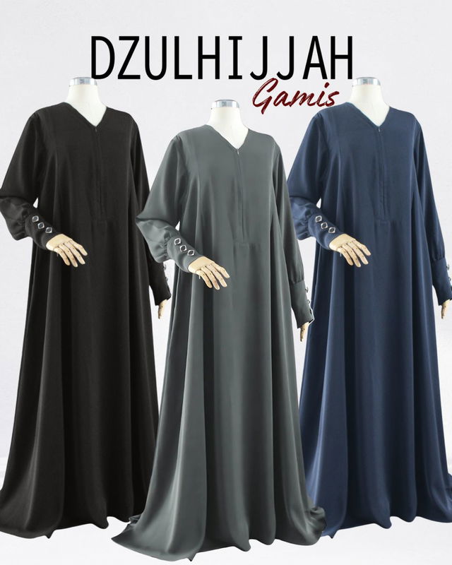 GAMIS DZULHIJJAH [250614]