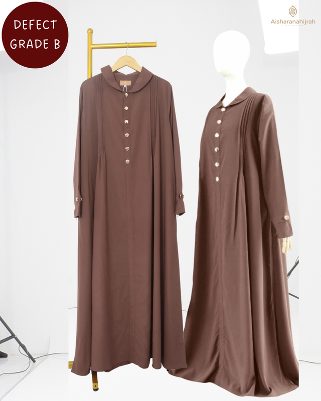 GAMIS FATHEEMA DEFECT GRADE B [250613]