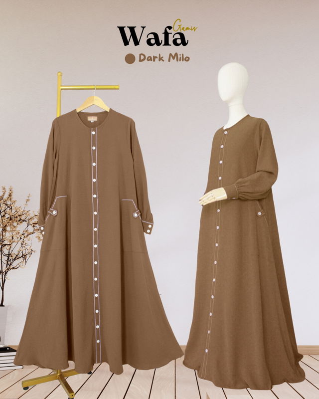 GAMIS WAFA [250613]
