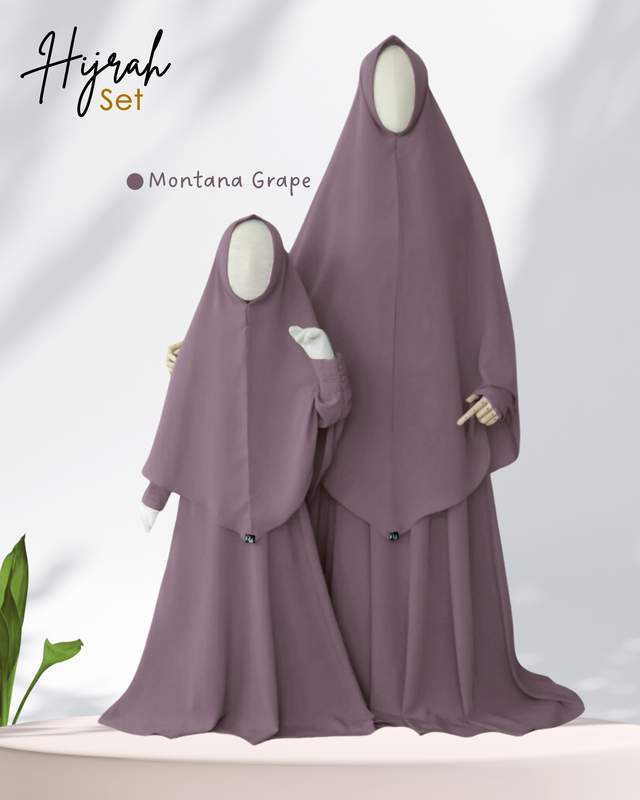 HIJRAH SET ANAK [250613]