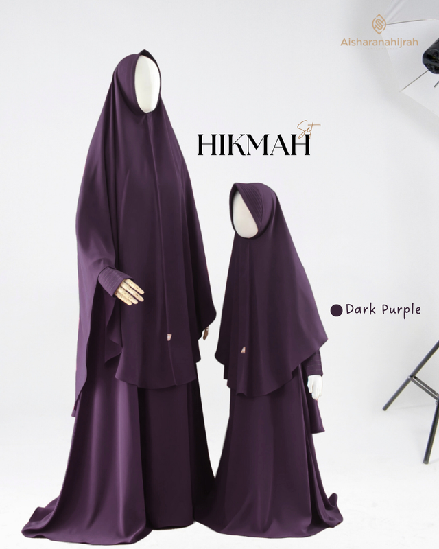 HIKMAH SET ANAK [250613]