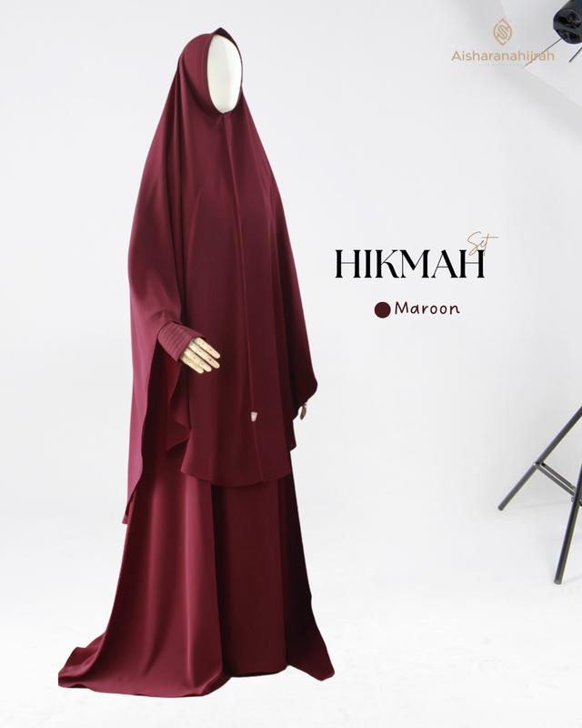 HIKMAH SET DEWASA (250411)